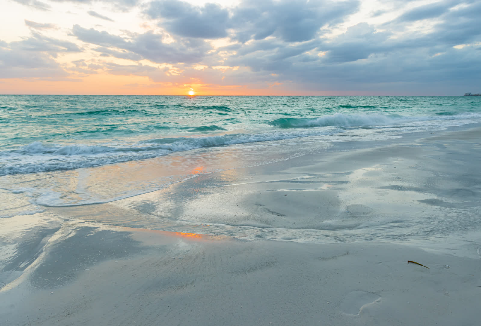 Sarasota coast