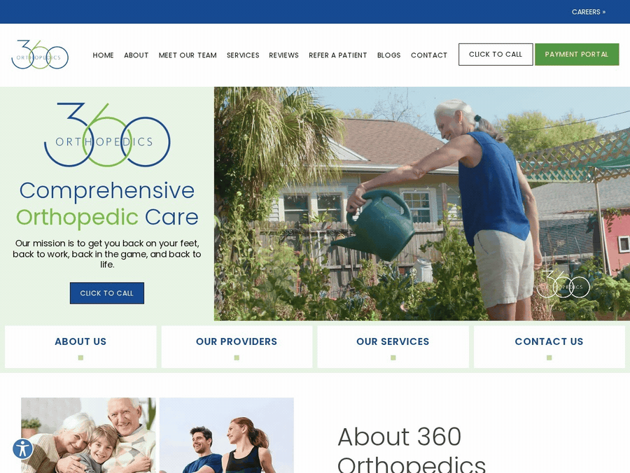 360 Orthopedics