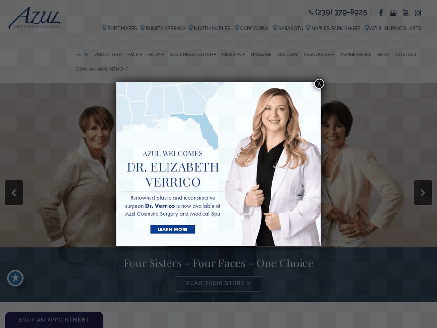 Azul Cosmetic Surgery & Medical Spa