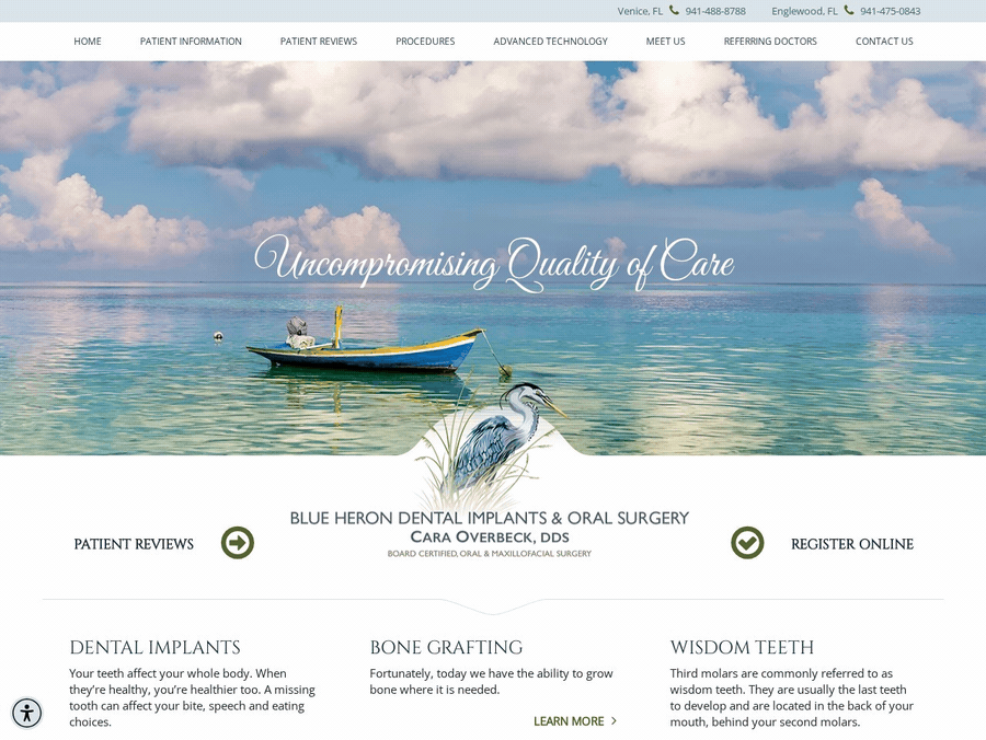 Blue Heron Dental Implants and Oral Surgery