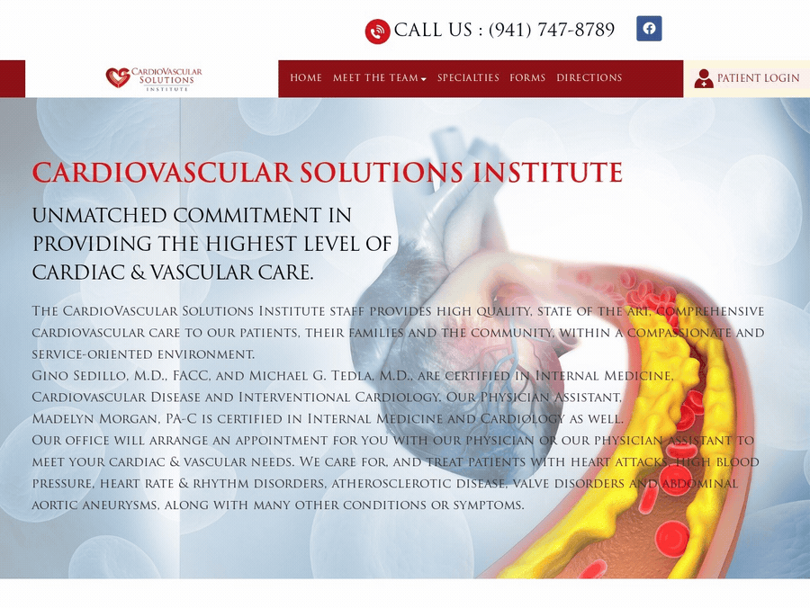 Dr. Gino Sedillo