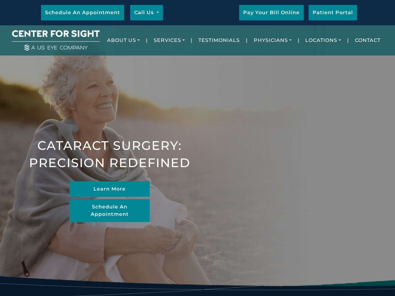 Center For Sight