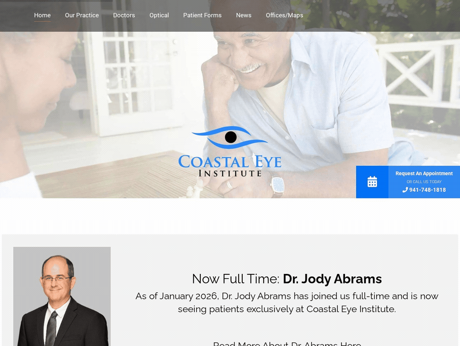Coastal Eye Institute