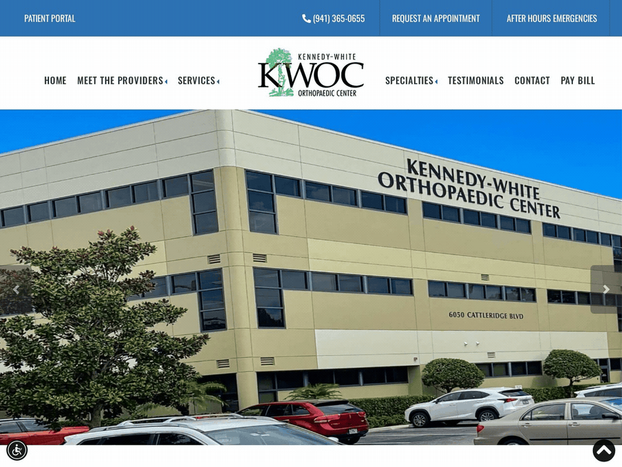 Kennedy-White Orthopaedic Center