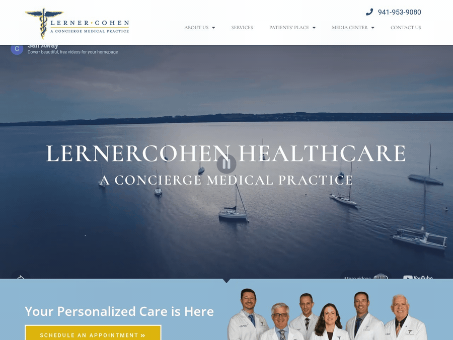 Dr. Brad S. Lerner & Dr. Louis M. Cohen