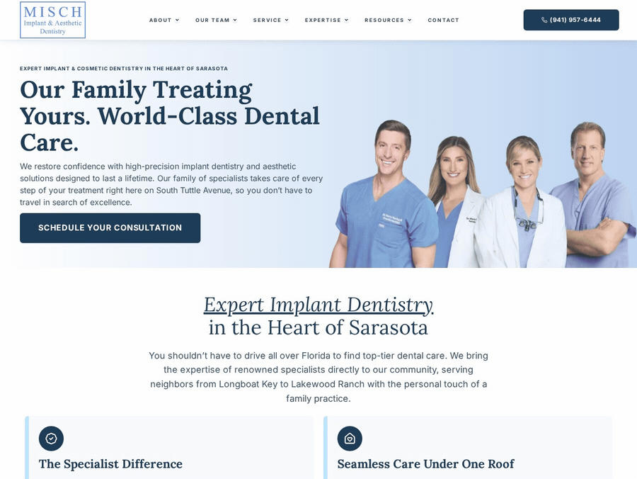 Dr. Craig M. Misch