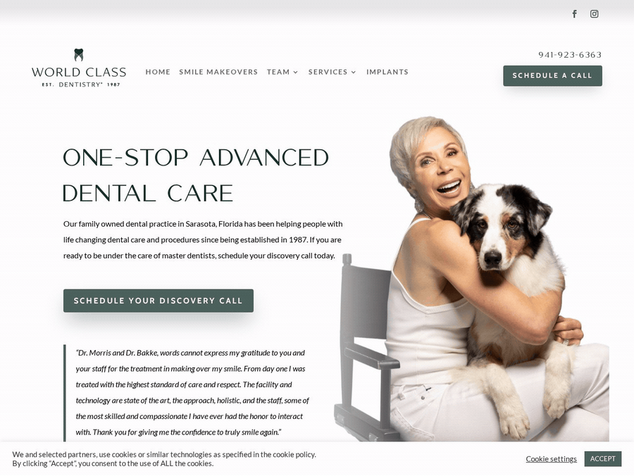 Dr. Jill Morris