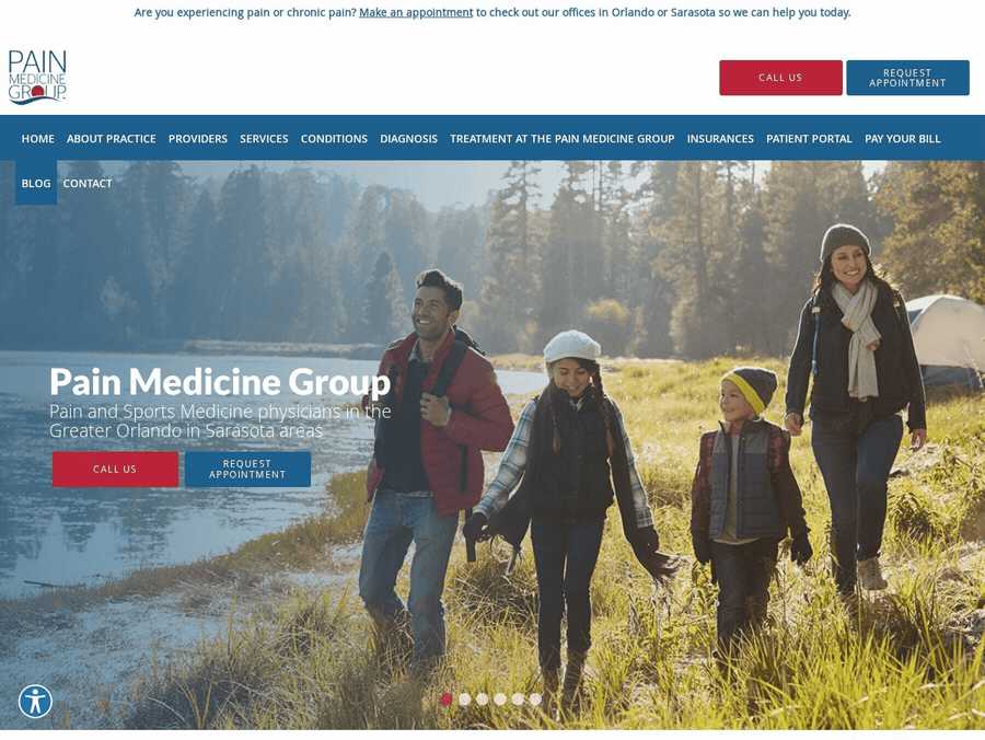 Pain Medicine Group