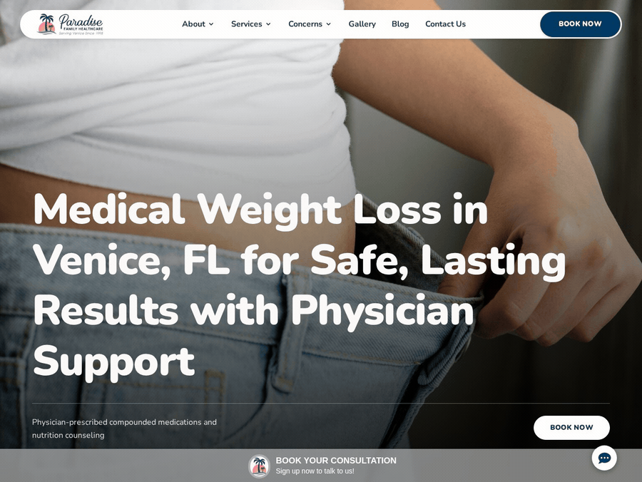 Paradise Family Healthcare
