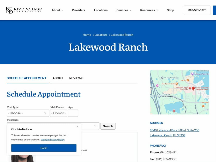 Riverchase Dermatology