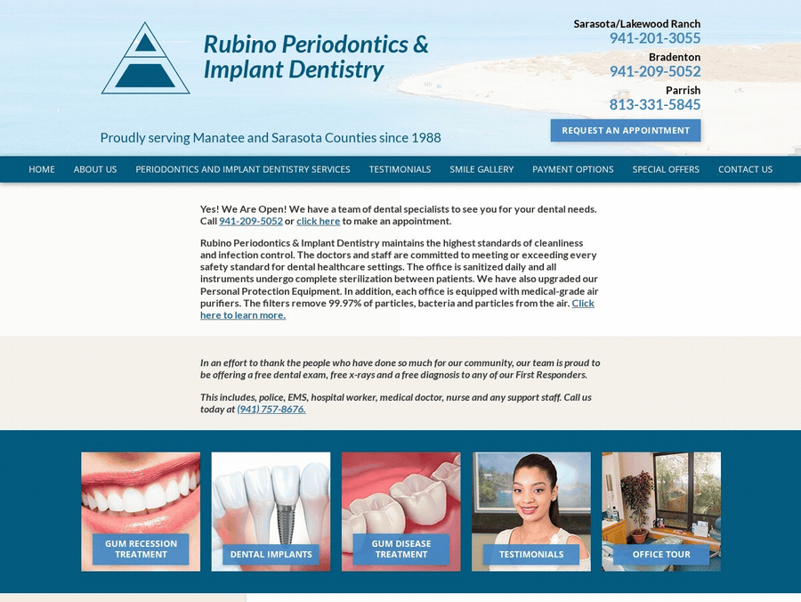 Rubino Periodontics and Implant Dentistry
