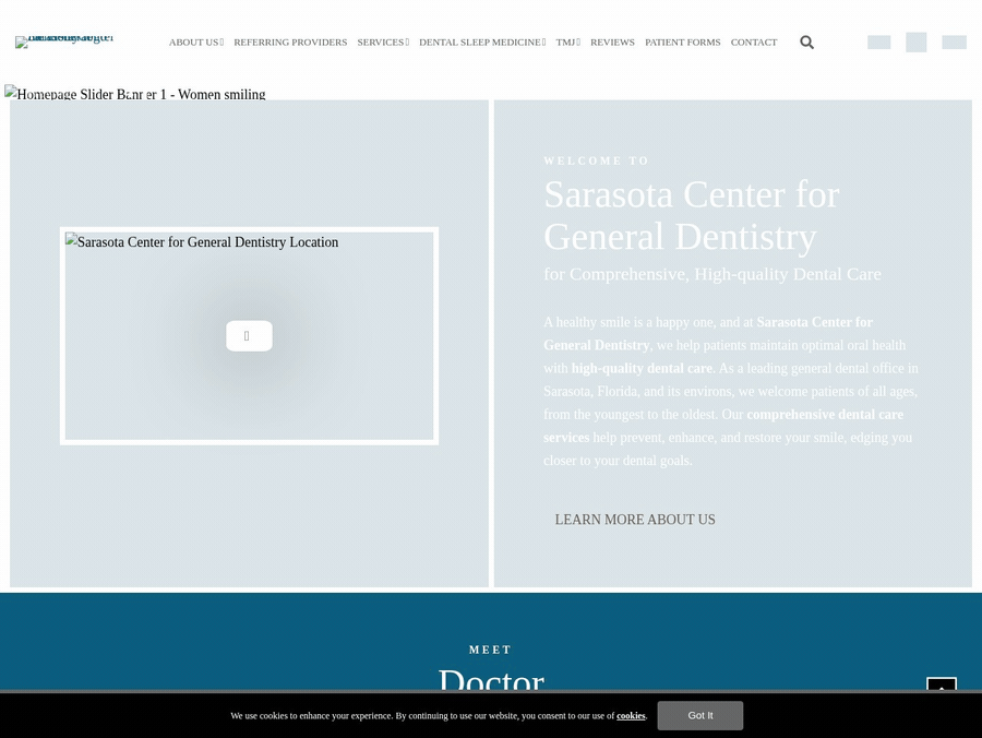 Sarasota Center for General Dentistry