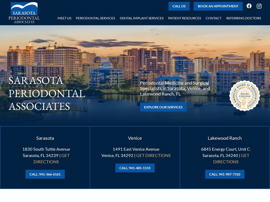 Sarasota Periodontal Associates