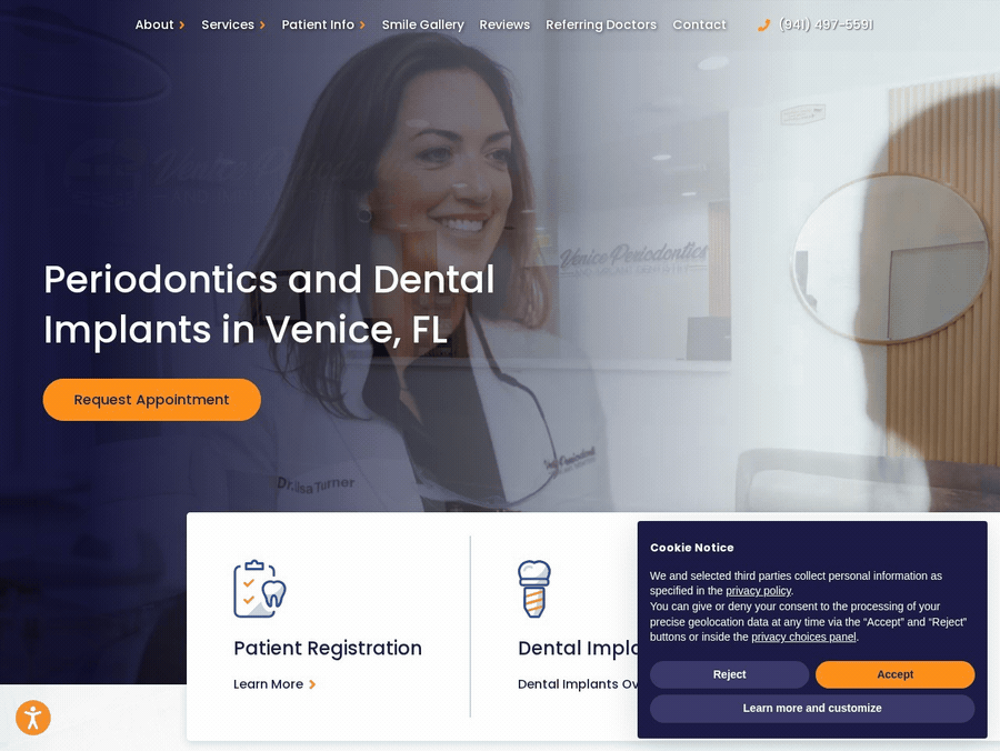 Venice Periodontics & Implant Dentistry