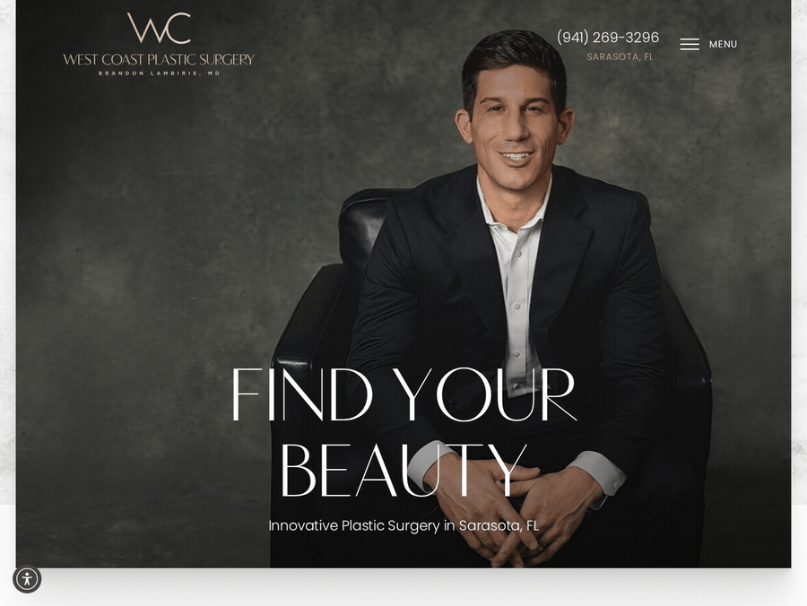 Dr. Brandon Lambiris